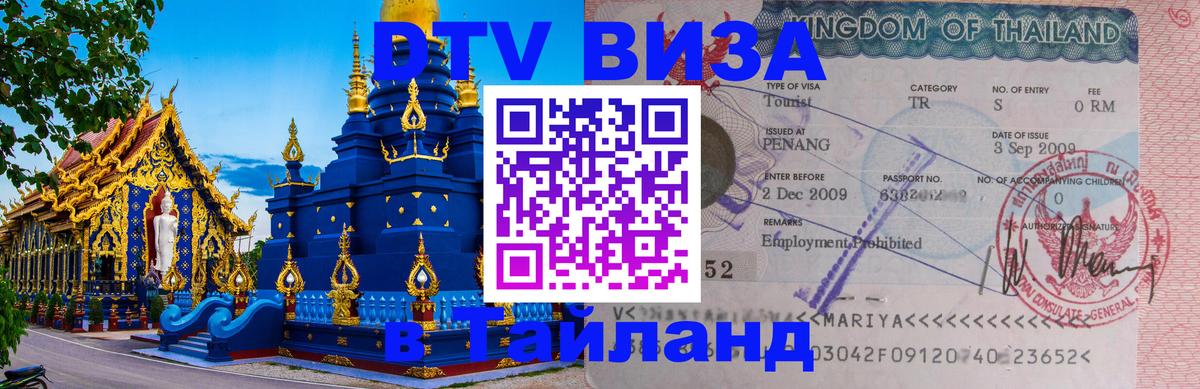 Стоимость и условия DTV визы — оформление в Таиланд под ключ - Тирасполь  06.12.2025 